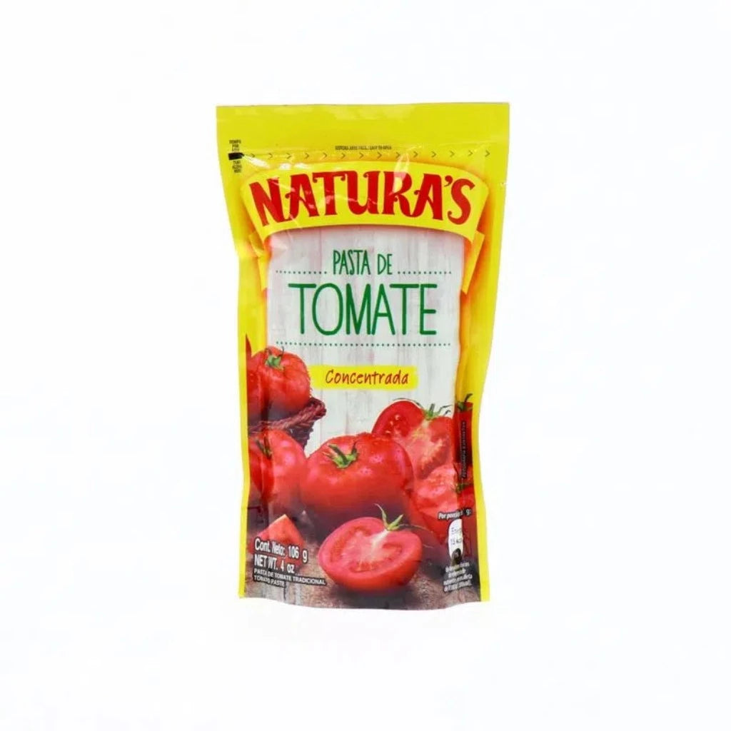 Pasta De Tomate SALSINA NATURAS 106 G 96X1 CAJA*